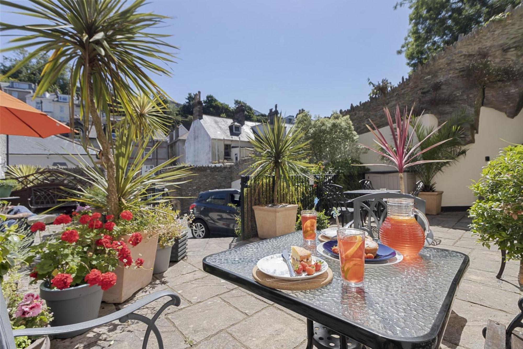 Old Mill Court Villa Brixham Kültér fotó